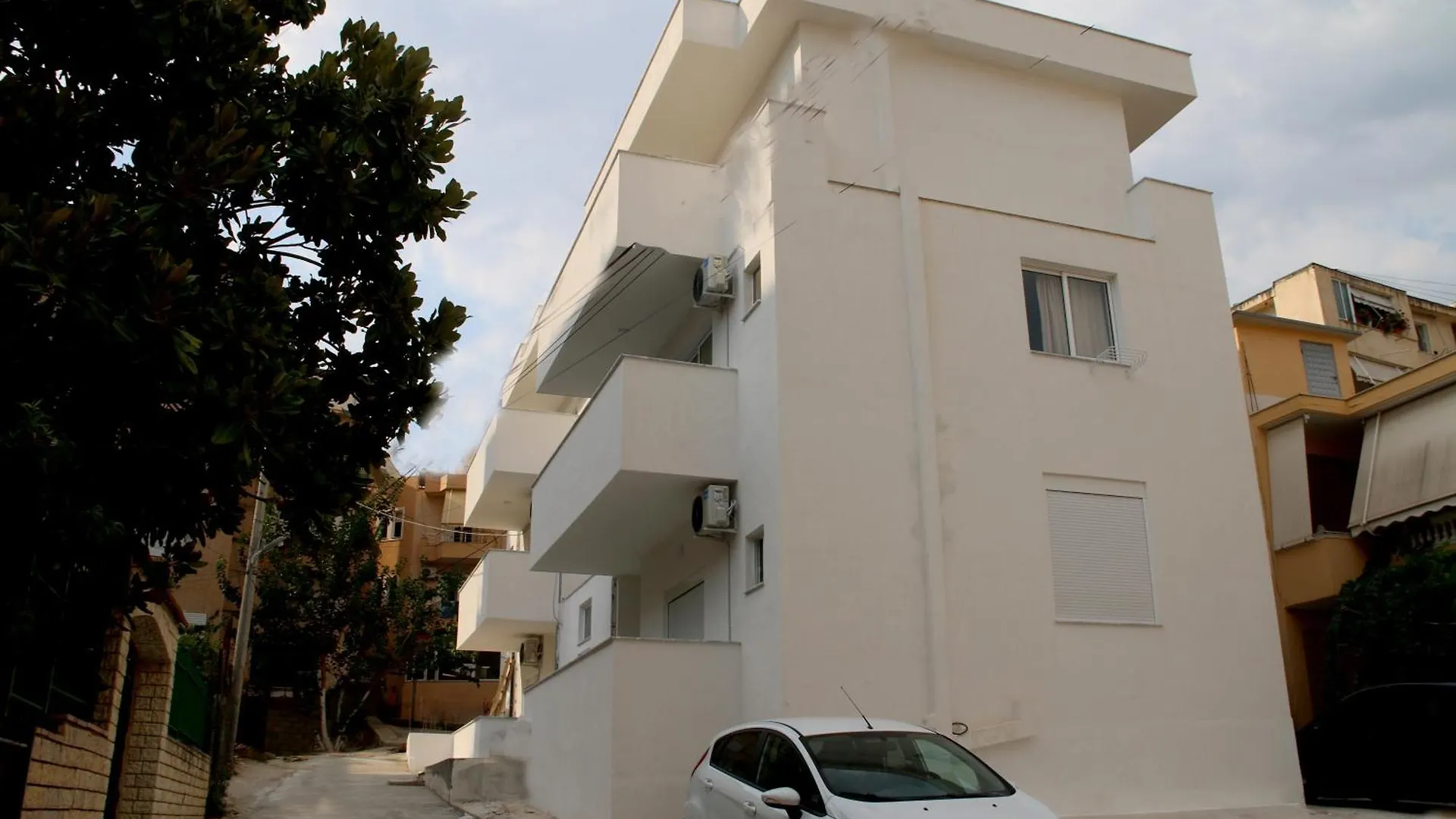 Vila Jovani Sarandë アルバニア