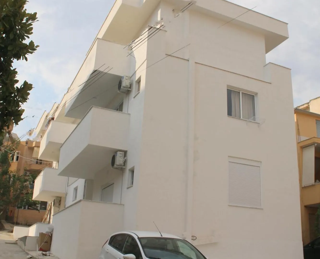 Vila Jovani Sarandë ホテル