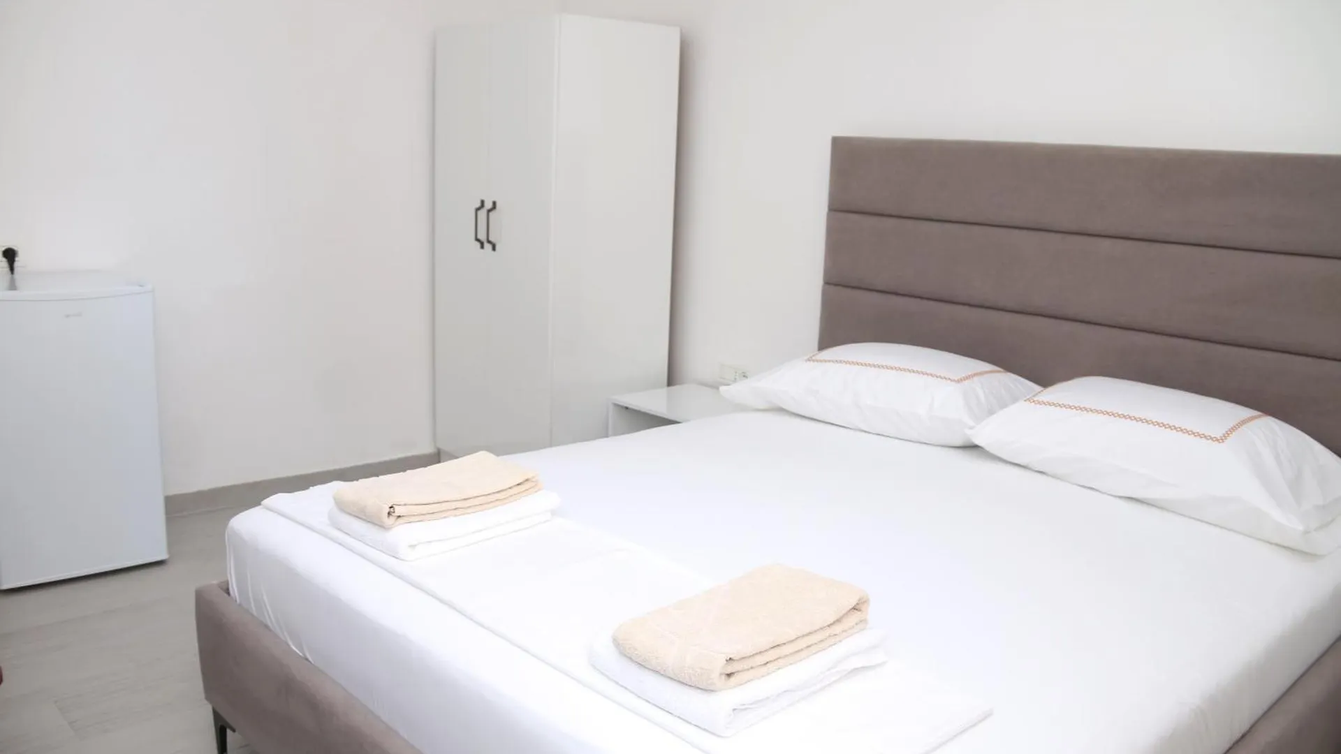 Hotel Vila Jovani Sarandë Albanien