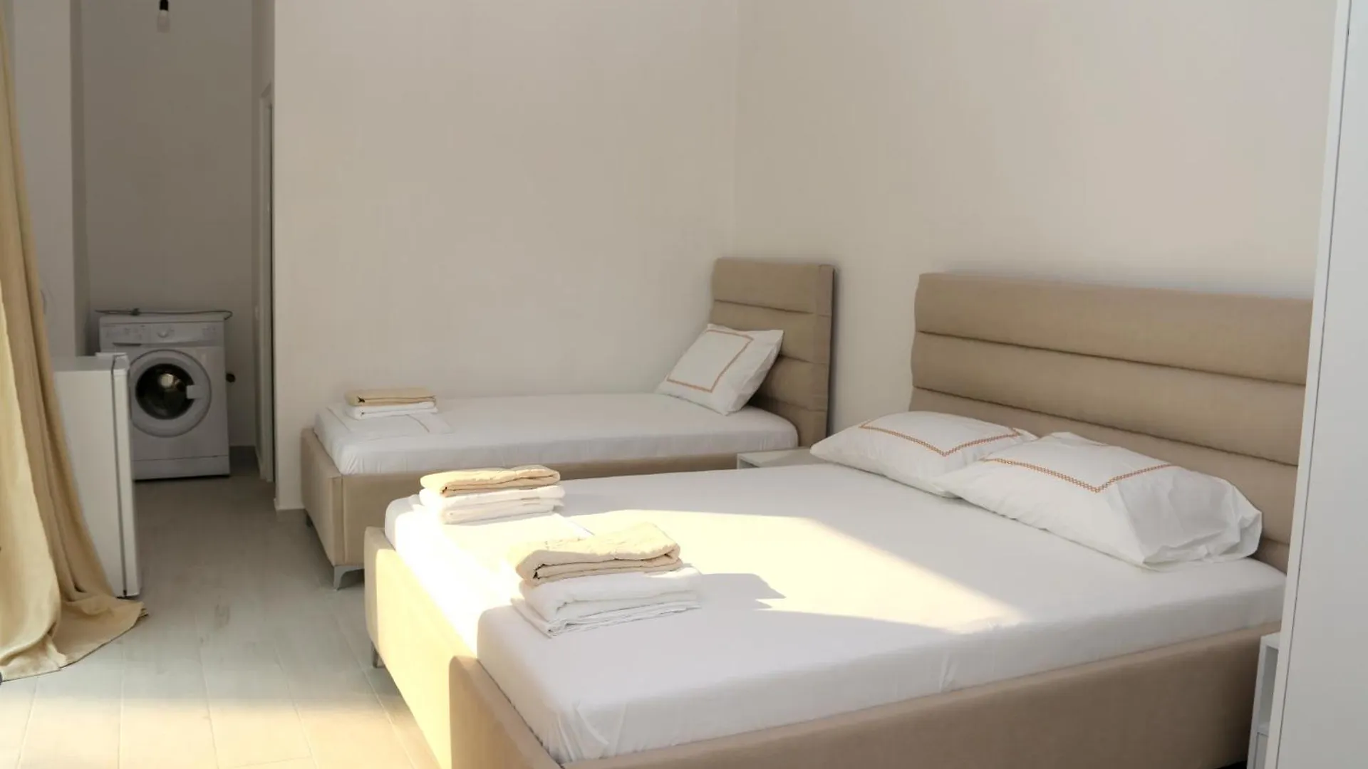 ホテル Vila Jovani Sarandë